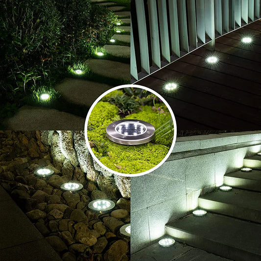 LumiGardi™ - Solar Power Light Outdoor Garden