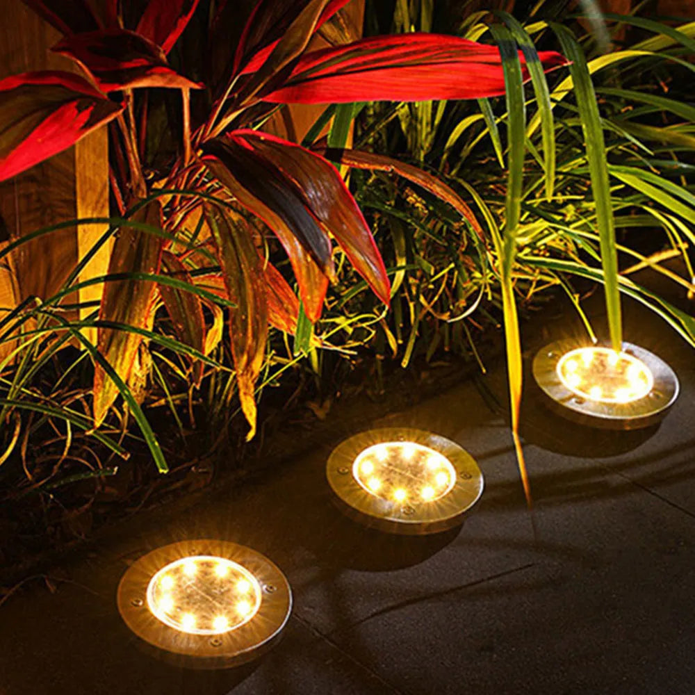 LumiGardi™ - Solar Power Light Outdoor Garden