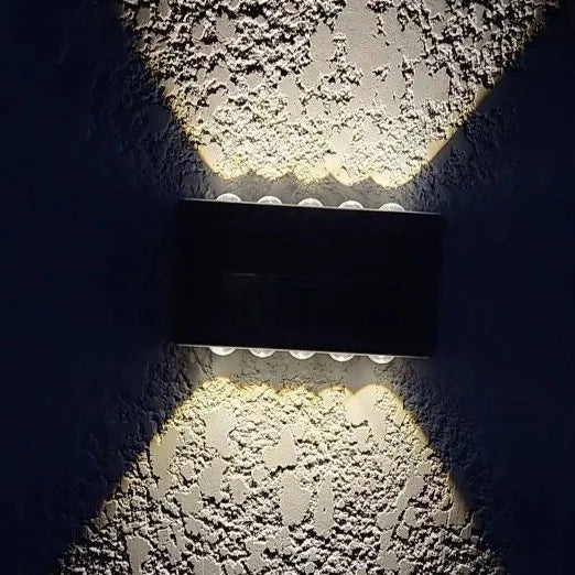 LumiGardi™ Solar LED Wall Lights