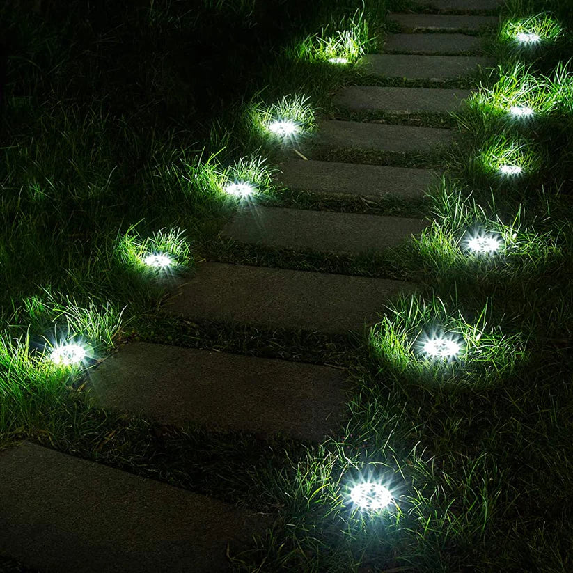 LumiGardi™ - Solar Power Light Outdoor Garden