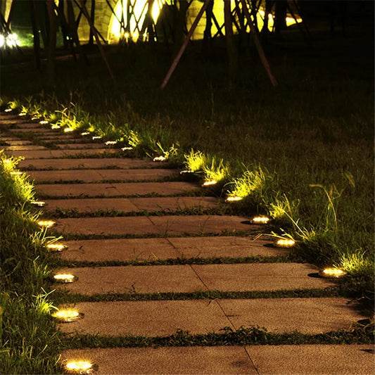 LumiGardi™ - Solar Power Light Outdoor Garden