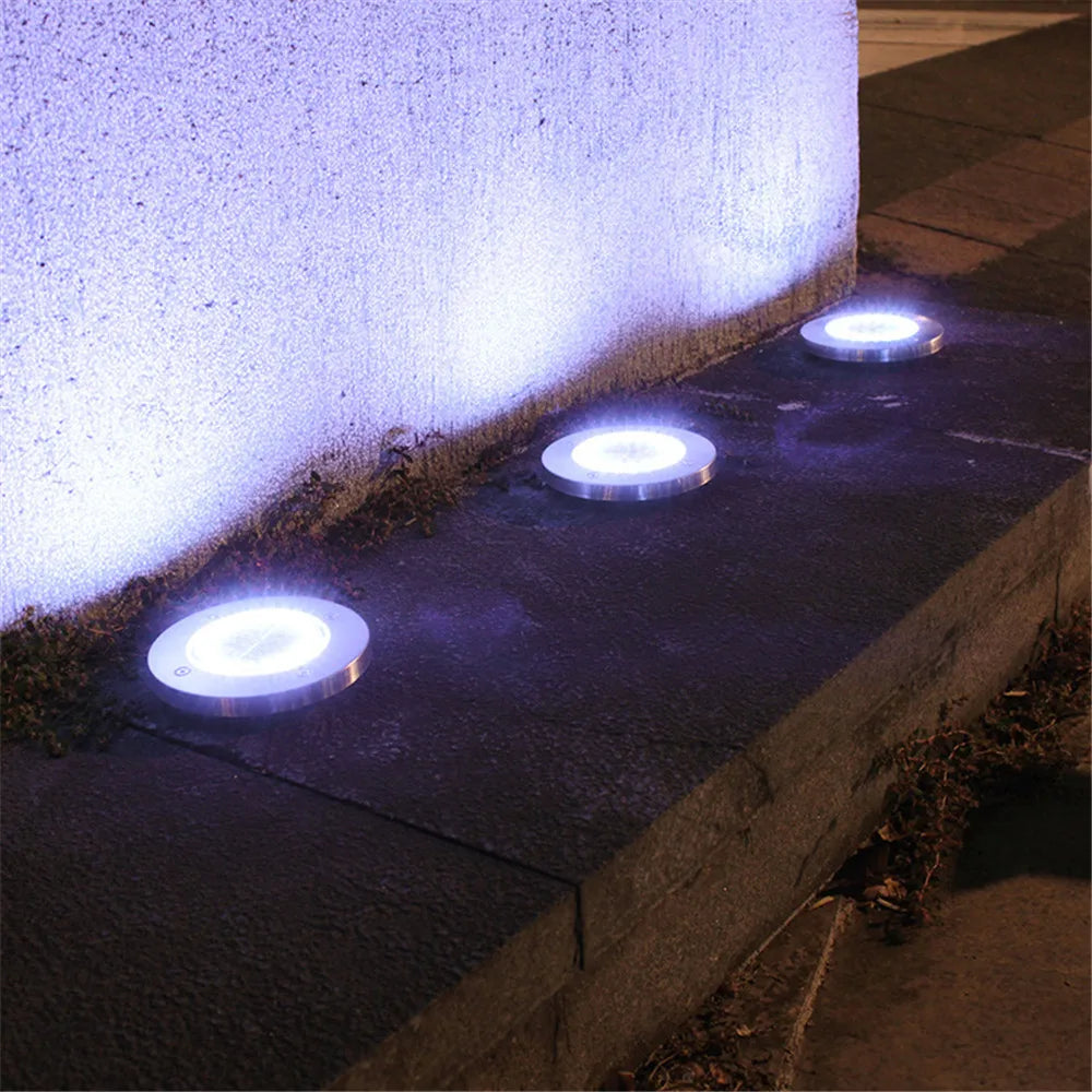 LumiGardi™ - Solar Power Light Outdoor Garden